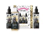 Bugalugs Pflegeset One in a Million 3 Produkte (Shampoo 250ml, Entwirrer 200ml , Parfüm 200ml) 650 ml