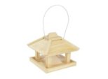AniOne Wildvogelhaus mit Silo