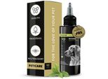 Peticare petDog Health 2106 - Hautpflegepuder für Hunde und Katzen