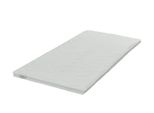 Heidelberger Bettwaren Topper Thermo Gel ¦ weiß ¦ Maße (cm): B: 200 H: 5