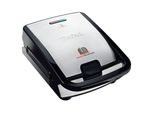 Tefal SW 854 D Snack Collection Waffel-/Sandwichtoaster