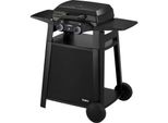 Elektrogrill Enders Urban 2 Trolley inkl. Grillrost, Seitenablage und Stromkabel