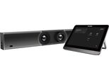 Yealink MeetingBar A30 + CTP18 Touch Panel - Videozusammenarbeit - 120° - 3,5x - 3x - Android 9 - Grau