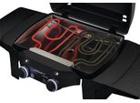 Elektrogrill Enders eUrban Pro 2 Turbo inkl. Grillrost, Seitenablage und Stromkabel