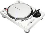PIONEER DJ Plattenspieler PLX-500, weiß, B:45cm H:15,9cm T:36,8cm, Plattenspieler