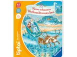 Kinderbuch RAVENSBURGER tiptoi Meine schönsten Weihnachtsmärchen, bunt, Bücher, Kinderbuch, Made in Europe