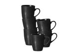 Ritzenhoff & Breker Kaffeebecher Kitwe 370 Ml 6Er Set