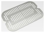 Edelstahl-Grillrost-Set – Passend für Weber Lumin Compact