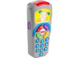 Lernspielzeug FISHER-PRICE Lernspaß Hündchen-Fernbedienung, bunt, Lernspielzeug, Baby, Kunststoff, Lernspielzeug, mit Musik und Lichtern