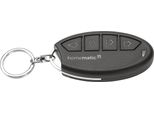 HOMEMATIC IP Smarte Fernbedienung Schlüsselbundfernbedienung - Alarm (142562A0), schwarz, B:3,8cm H:7,5cm, Fernbedienungen, Smarte Fernbedienung