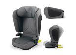 Autokindersitz KINDERKRAFT UNITY 2 I-Size, Baby, grau, Materialmix, Kindersitze Autokindersitz