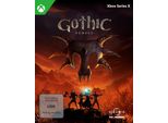 THQ NORDIC Spielesoftware Gothic 1 Remake, ohne farbbezeichnung, Xbox Series X, Spielesoftware, Spielesoftware