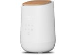 Luftbefeuchter MEDISANA AH 680, weiß, B:24,7cm H:34,5cm T:24,7cm, Luftbefeuchter, Luftbefeuchter, 2,6 l Tank, Luftfeuchtigkeitssensor, antibakteriellem Tank, Aromafach
