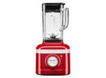 KITCHENAID Standmixer 5KSB4026EER Empire Rot, rot (empire rot), B:19,28cm H:40,1cm T:22,91cm, Zerkleinerer, Standmixer
