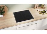 BOSCH Induktions-Kochfeld PVS64RHB1E, schwarz, B:58,3cm H:5,5cm T:51,3cm, Kochfelder, Induktions-Kochfeld