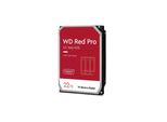 WESTERN DIGITAL interne HDD-Festplatte Red Pro, ohne farbbezeichnung, 22 TB, Festplatten, interne HDD-Festplatte