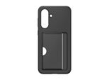 SAMSUNG Handyhülle Card Slot Case für Galaxy A36, schwarz, Samsung Galaxy A36 5G, Hüllen, Backcover, Schutzhülle, Handyschutzhülle, Case, Schutzcase, stoßfest, Handyhülle