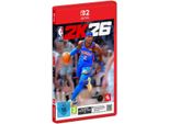 2K Spielesoftware NBA 2K26 (Code in a Box), ohne farbbezeichnung, Nintendo Switch 2, Spielesoftware, Spielesoftware