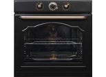 GORENJE Backofen BOS67371CL, Energieeffizienz: A, schwarz, B:59,5cm H:59,5cm T:56,4cm, Backöfen, AirFry-Funktion, Backofen