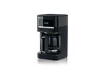 BRAUN Filterkaffeemaschine PurAroma KF 7020, schwarz, 12, Kaffeemaschinen, 1.000 W, einstellbare Kaffeestärke, Entkalkungsanzeige, Tropf-Stopp, Filterkaffeemaschine