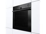 GORENJE Backofen BPSA 6747, Energieeffizienz: A+, schwarz, B:59,5cm H:59,5cm T:56,4cm, Backöfen, AirFry-Funktion, Backofen