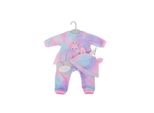 Tiny Treasures Magic Unicorn All-In-One outfit