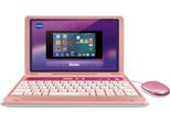 Kindercomputer VTECH School & Go, Genio Lernlaptop, pink, pink, Kindercomputer, KinderB:25,8cm T:17cm, Kunststoff, Kindercomputer, B:25,8cm T:17cm