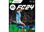 ELECTRONIC ARTS Spielesoftware EA Sports FC 24, bunt (ohne farbbezeichnung), Xbox One, Spielesoftware, Spielesoftware