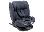 Autokindersitz CHICCO UNICO EVO I-SIZE, Baby, grau (india ink), Materialmix, Kindersitze