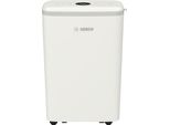 Luftentfeuchter BOSCH Dry 2000 - Ideal für die Wohnung & schnelle Trocknung der Wäsche, weiß, B:31,3cm H:47,6cm T:23cm Ø:38,9cm, Luftentfeuchter, Luftentfeuchter, Ultra-leiser Betrieb; nur 35 dB(A)