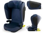 Autokindersitz KINDERKRAFT UNITY 2 I-Size, Baby, navy, Materialmix, Kindersitze Autokindersitz