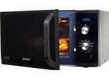SAMSUNG Mikrowelle MG23K3614AK/EG, schwarz, B:48,9cm H:27,5cm T:39,2cm, Mikrowellen, Mikrowelle