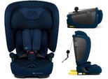 Autokindersitz KINDERKRAFT FIX2GO, Baby, blau, Materialmix, Kindersitze Autokindersitz