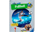 Kinderbuch RAVENSBURGER Wieso? Weshalb? Warum?, ProfiWissen, Band 15 Fußball, bunt, B:25cm H:30,5cm, Bücher, Kinderbuch