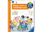 Kinderbuch RAVENSBURGER Wieso? Weshalb? Warum?, Mutig, stark und selbstbewusst, bunt, Bücher, Kinderbuch, Made in Germany