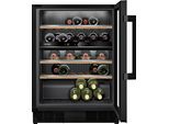 SIEMENS Weinkühlschrank KU21WAHG0, Energieeffizienz: G, schwarz, B:59,8cm H:81,8cm T:58,1cm, Weinkühlschränke, Weinkühlschrank