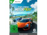 UBISOFT Spielesoftware The Crew Motorfest - [Xbox One], bunt (ohne farbbezeichnung), Xbox One, Spielesoftware, Spielesoftware