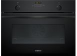 CONSTRUCTA Backofen CC4M61063, Energieeffizienz: A, schwarz, Backöfen, Backofen