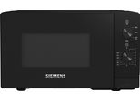 SIEMENS Mikrowelle FF020LMB2, schwarz, B:44,2cm H:26cm T:34,5cm, Mikrowellen, Mikrowelle
