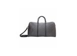 Handtasche JOOP Handtasche Cortina Piazza Aurora Weekender lhz, Damen, Gr. B/H/T: 50cm x 29cm x 22cm 0, braun, Obermaterial: 100% Polyurethan PU., Taschen Handtasche