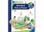 Kinderbuch RAVENSBURGER Wieso? Weshalb? Warum?, Band 42 Abschied, Tod und Trauer, bunt, B:24,5cm H:27,8cm, Bücher, Kinderbuch
