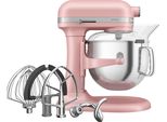 KITCHENAID Küchenmaschine 5KSM70SHXECA, rosa, B:28,7cm H:41,9cm T:37,15cm, Küchenmaschinen, Küchenmaschine