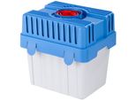 Luftentfeuchter WENKO Feuchtigkeitskiller, grau (grau, blau), B:29cm H:29cm T:29cm, Luftentfeuchter, Luftentfeuchter, inkl. 5 kg Granulat