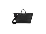 Handtasche JOOP Handtasche Collano Tessutio Helena Weekender lhz, Damen, Gr. B/H/T: 35cm x 24cm 0, schwarz, Obermaterial: 100% Nylon NY., Taschen Handtasche