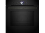 BOSCH Backofen mit Mikrowelle HMG7361B1, schwarz, B:59,4cm H:59,5cm T:54,8cm, Backöfen, AirFry-Funktion, Backofen mit Mikrowelle