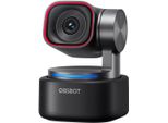 OBSBOT Webcam OBSBOT TINY 3, schwarz, B:3,7cm H:4,9cm T:3,7cm, Camcorder, Webcam
