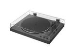 SONY Plattenspieler PS-LX3BT, schwarz, Plattenspieler