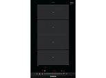 SIEMENS Flex-Induktions-Kochfeld EX375FXB1E, schwarz, B:30,2cm H:5,1cm T:52cm, Kochfelder, Flex-Induktions-Kochfeld