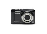 Digitalkamera kodak pixpro fz53/ 16mp/ zoom optisch 5x/ schwarz