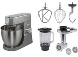 Kenwood KVL 4170.S Chef inkl. Mixer und Fleischwolf
